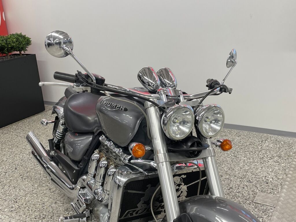 Triumph ROCKET III 2006 