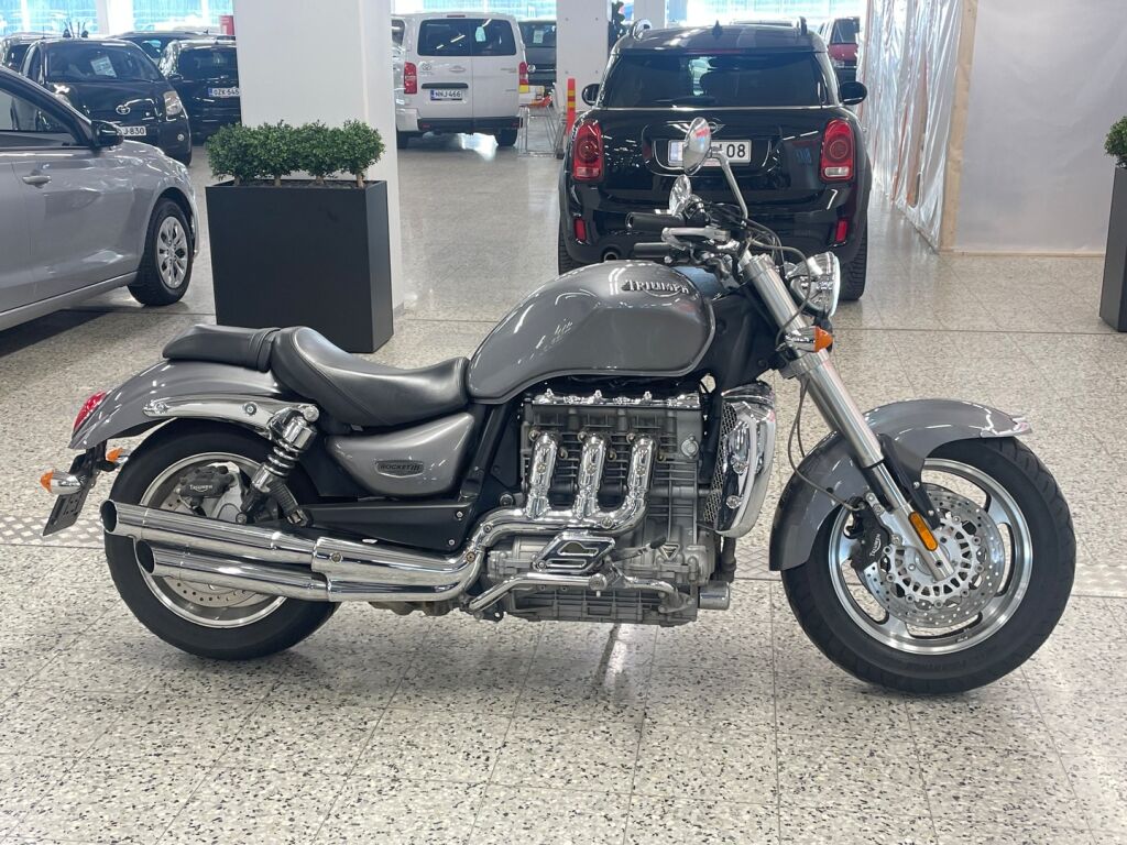 Triumph ROCKET III 2006 