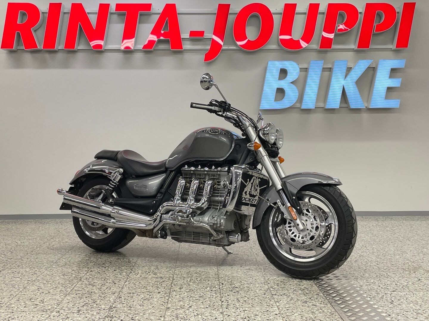 Triumph ROCKET III