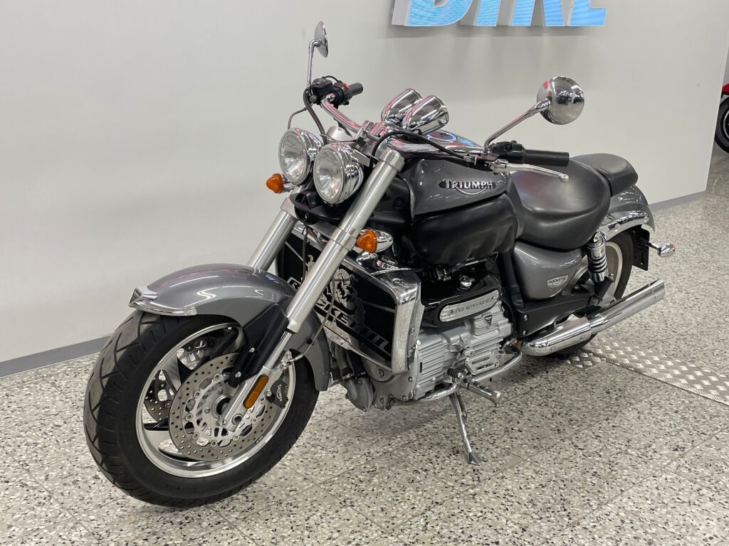 Triumph ROCKET III 2006 