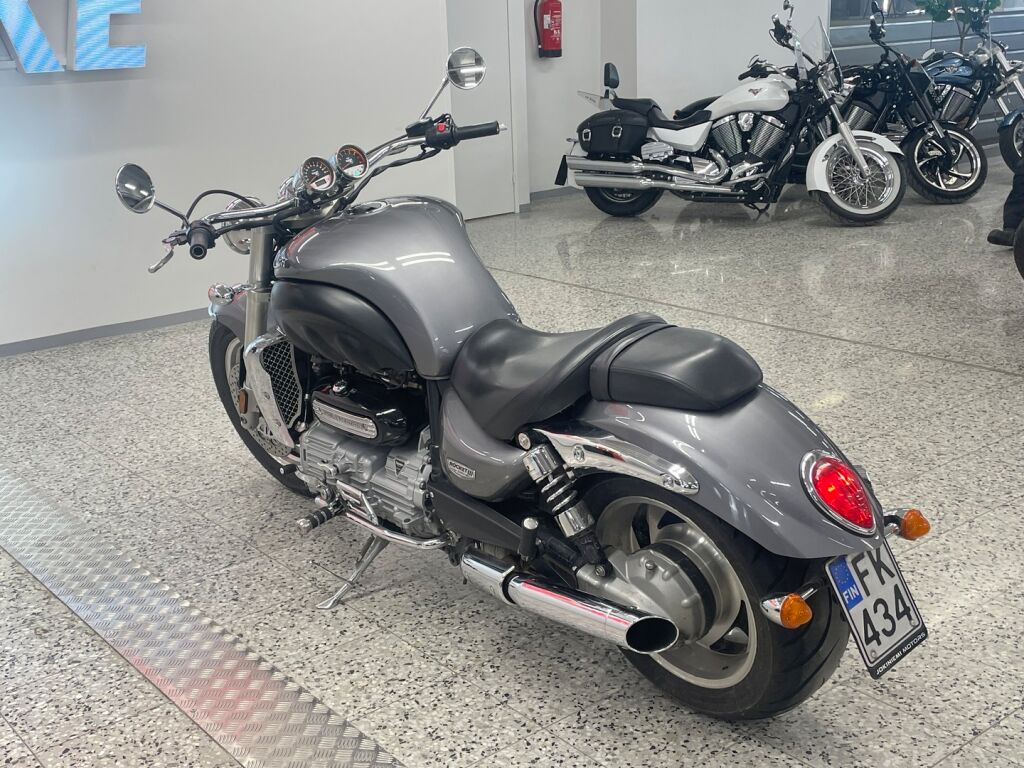 Triumph ROCKET III 2006 