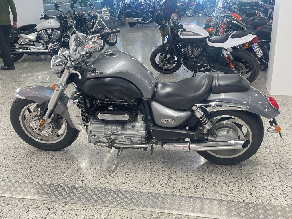 Triumph ROCKET III 2006 