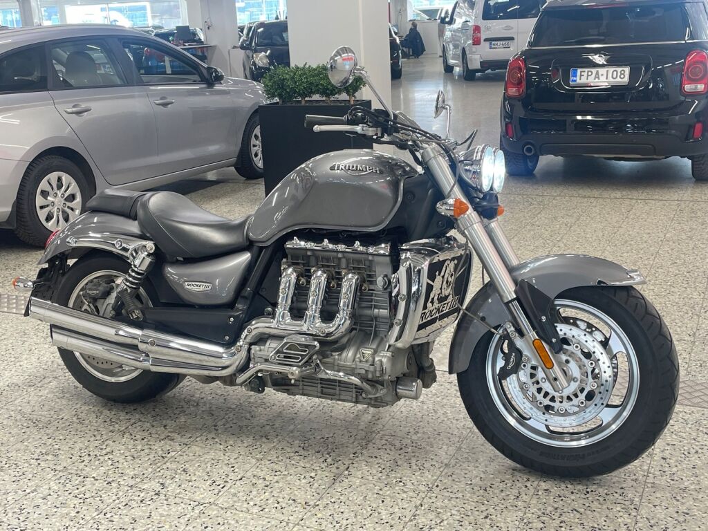 Triumph ROCKET III 2006 