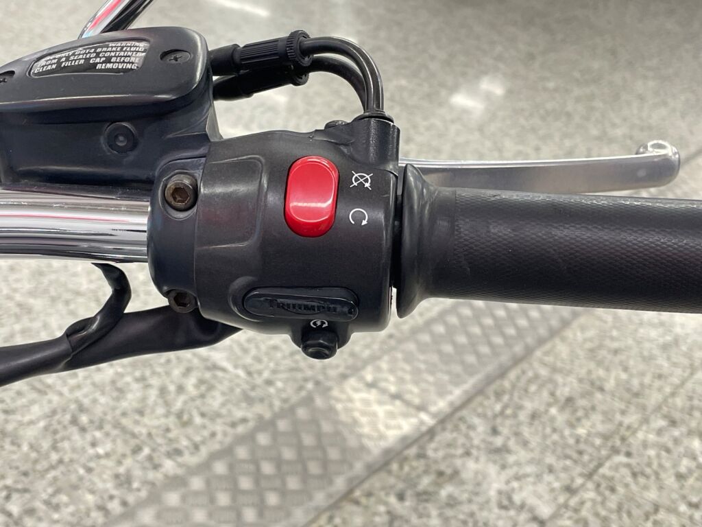 Triumph ROCKET III 2006 