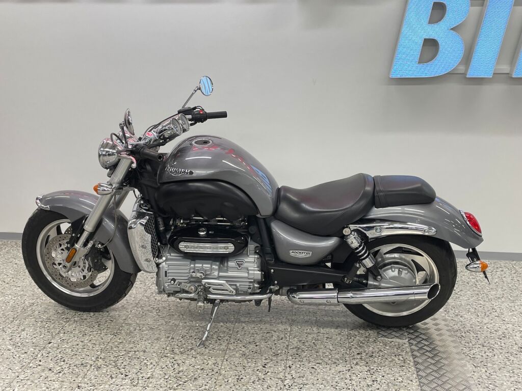 Triumph ROCKET III 2006 