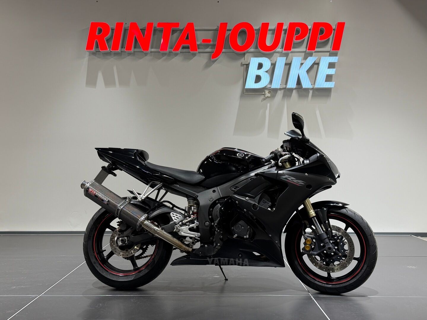 Yamaha YZF-R6