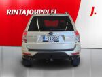 Subaru Forester 2011 Keltainen