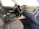 Subaru Forester 2011 Keltainen
