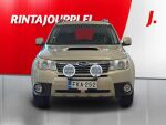 Subaru Forester 2011 Keltainen