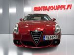 Alfa Romeo Giulietta 2011 Punainen