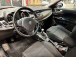 Alfa Romeo Giulietta 2011 Punainen