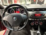 Alfa Romeo Giulietta 2011 Punainen