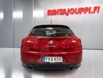 Alfa Romeo Giulietta 2011 Punainen