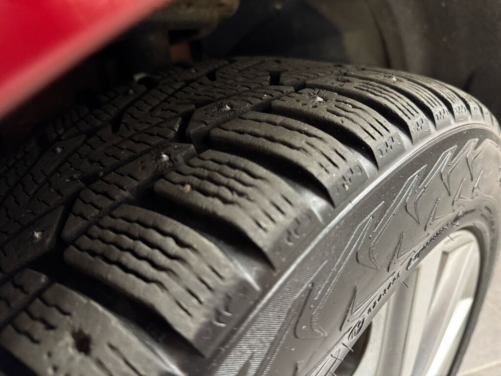 Alfa Romeo Giulietta 2011 Punainen