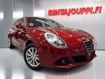 Alfa Romeo Giulietta 2011 Punainen