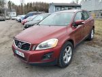 Volvo XC60 2009 Punainen