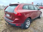 Volvo XC60 2009 Punainen