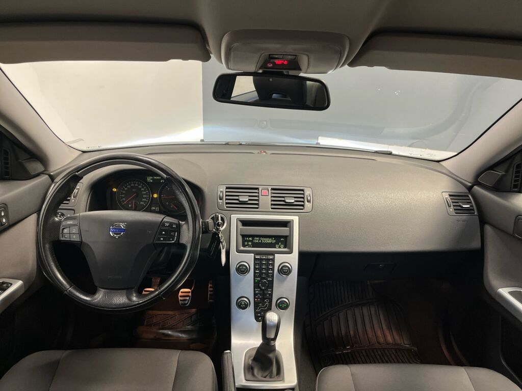 Volvo S40 2011 Sininen