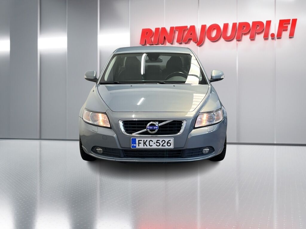 Volvo S40 2011 Sininen