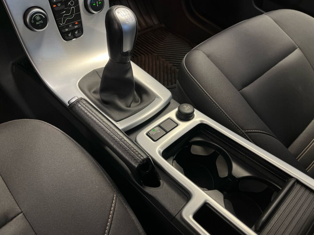 Volvo S40 2011 Sininen