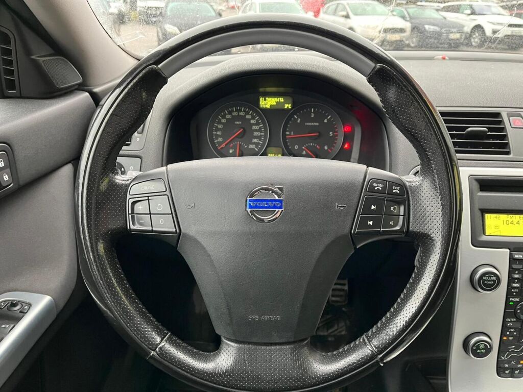 Volvo S40 2011 Sininen