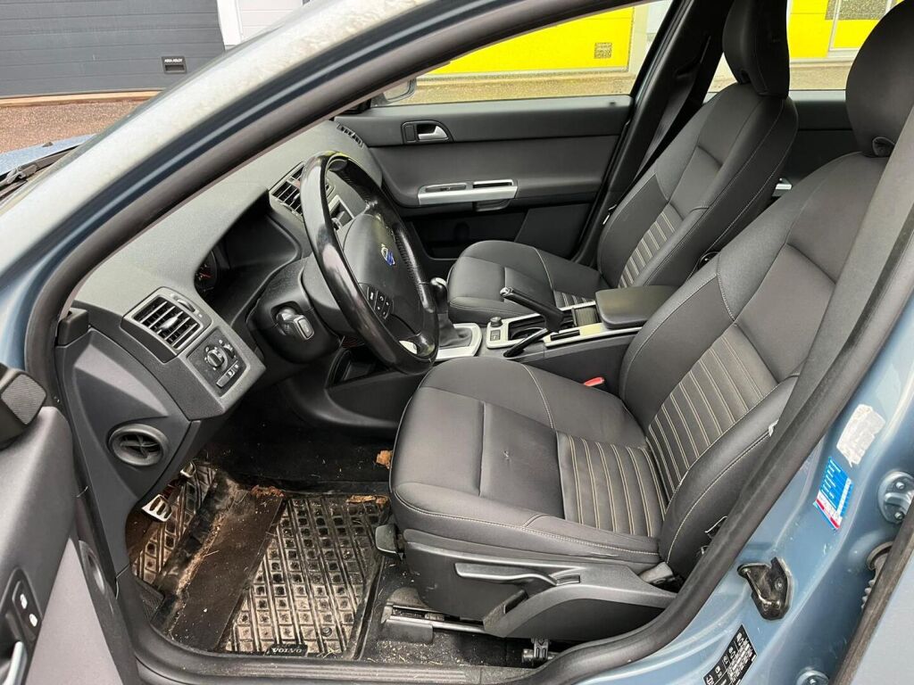 Volvo S40 2011 Sininen