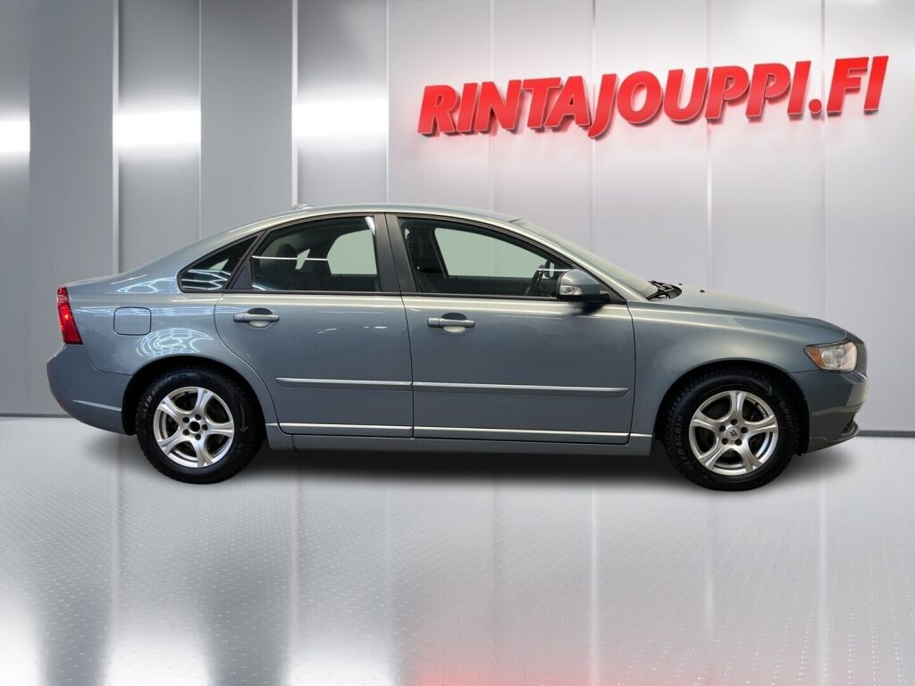 Volvo S40 2011 Sininen