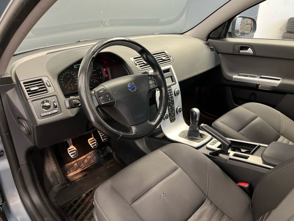 Volvo S40 2011 Sininen