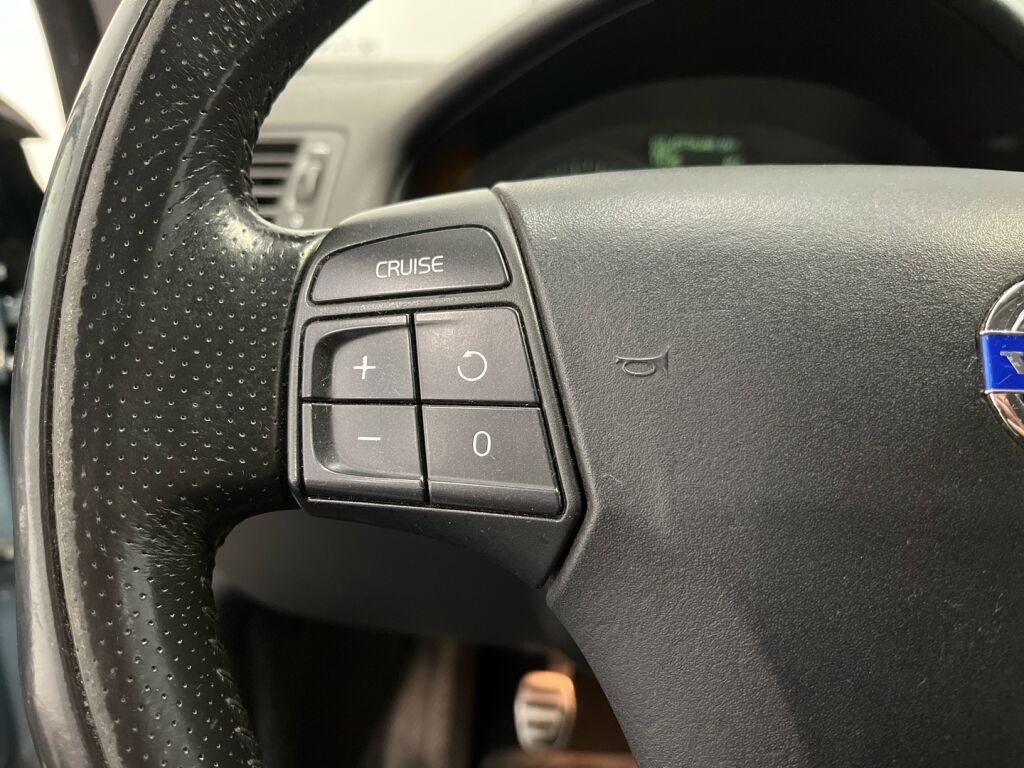 Volvo S40 2011 Sininen