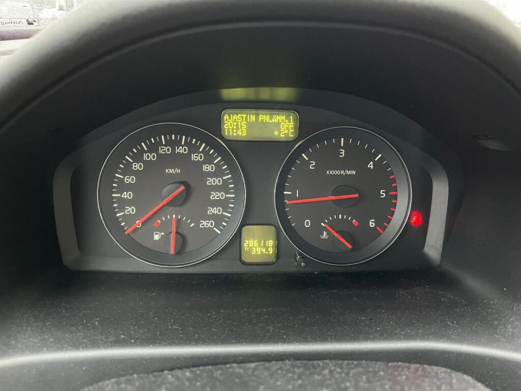 Volvo S40 2011 Sininen