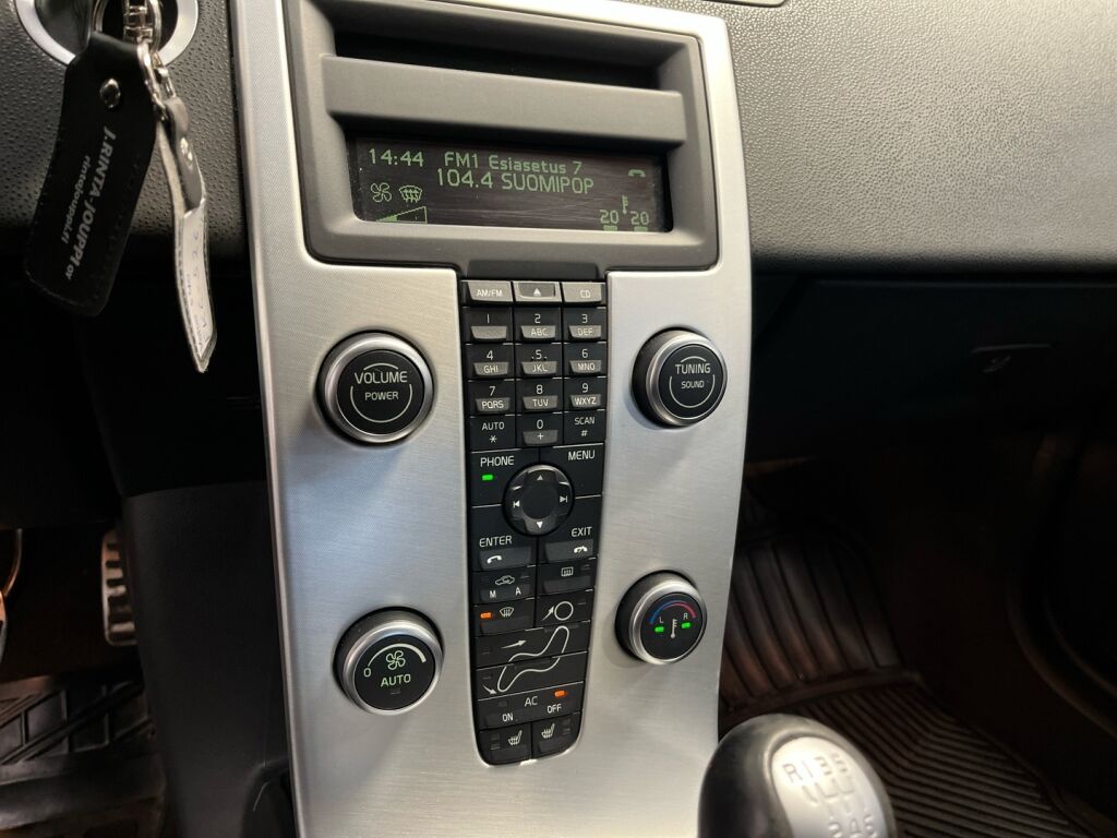 Volvo S40 2011 Sininen