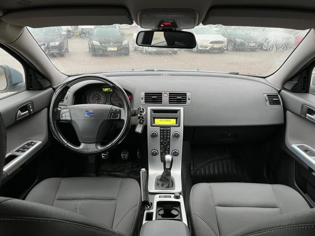 Volvo S40 2011 Sininen