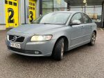 Volvo S40 2011 Sininen
