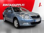 Skoda Octavia 2011 Harmaa