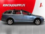 Skoda Octavia 2011 Harmaa