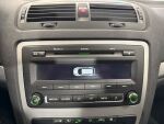 Skoda Octavia 2011 Harmaa