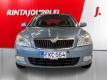 Skoda Octavia 2011 Harmaa