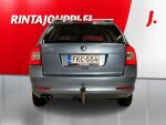 Skoda Octavia 2011 Harmaa