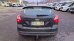 Ford Focus 2011 Musta