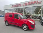 Fiat Doblo 2011 Punainen