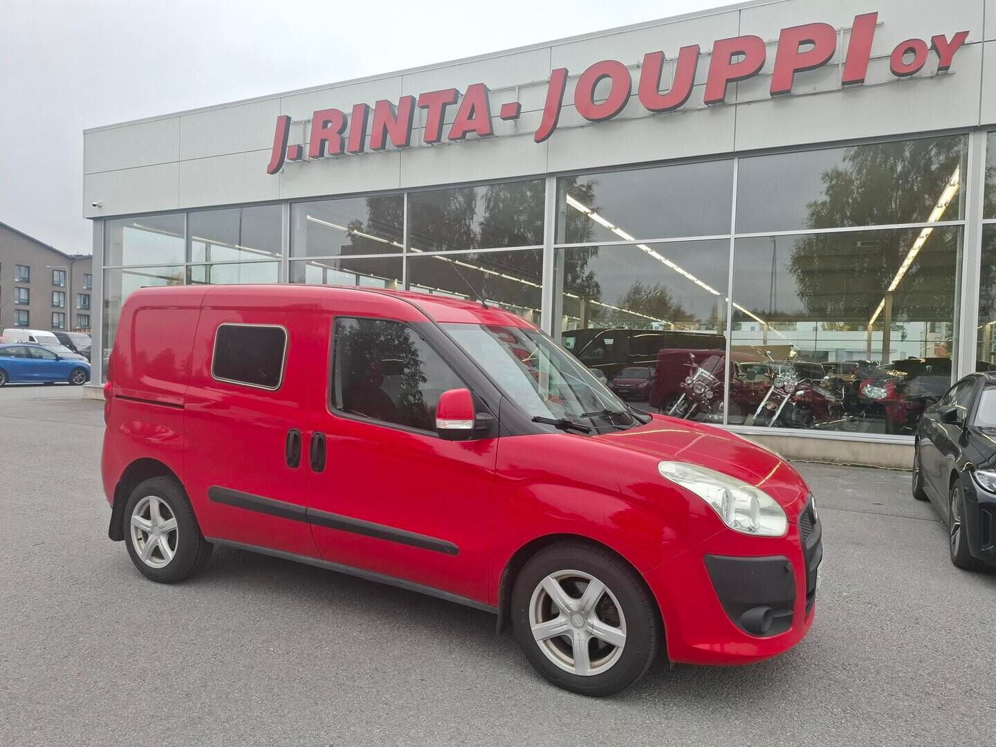 Fiat Doblo