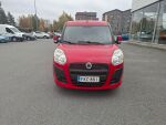 Fiat Doblo 2011 Punainen