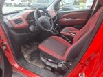 Fiat Doblo 2011 Punainen