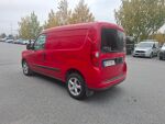 Fiat Doblo 2011 Punainen