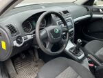 Skoda Octavia 2011 Valkoinen