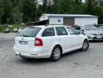 Skoda Octavia 2011 Valkoinen