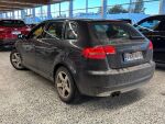 Audi A3 2011 Harmaa
