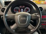 Audi A3 2011 Harmaa