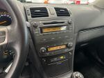 Toyota Avensis 2011 Harmaa