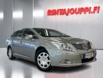Toyota Avensis 2011 Harmaa